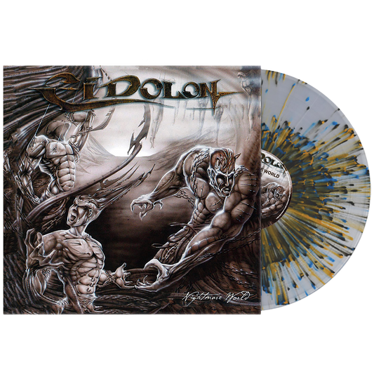 Eidolon (Nightmare World) Clear Splatter Vinyl
