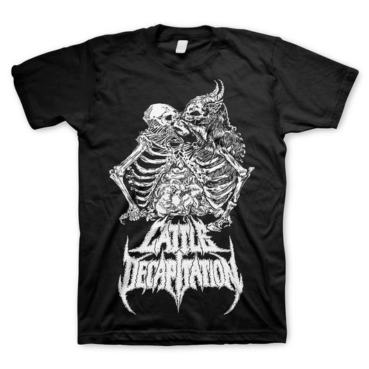 Cattle Decapitation (Writhe) T-Shirt 2X