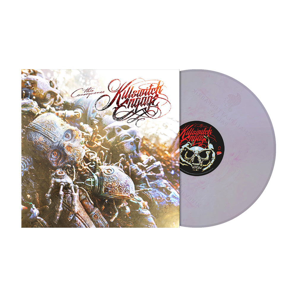 Killswitch Engage (This Consequence) Defused Pink Pollution Vinyl