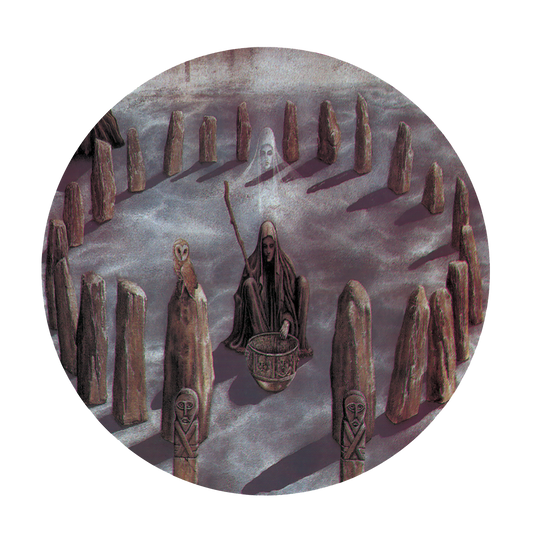 Primordial (Imrama) Picture Vinyl