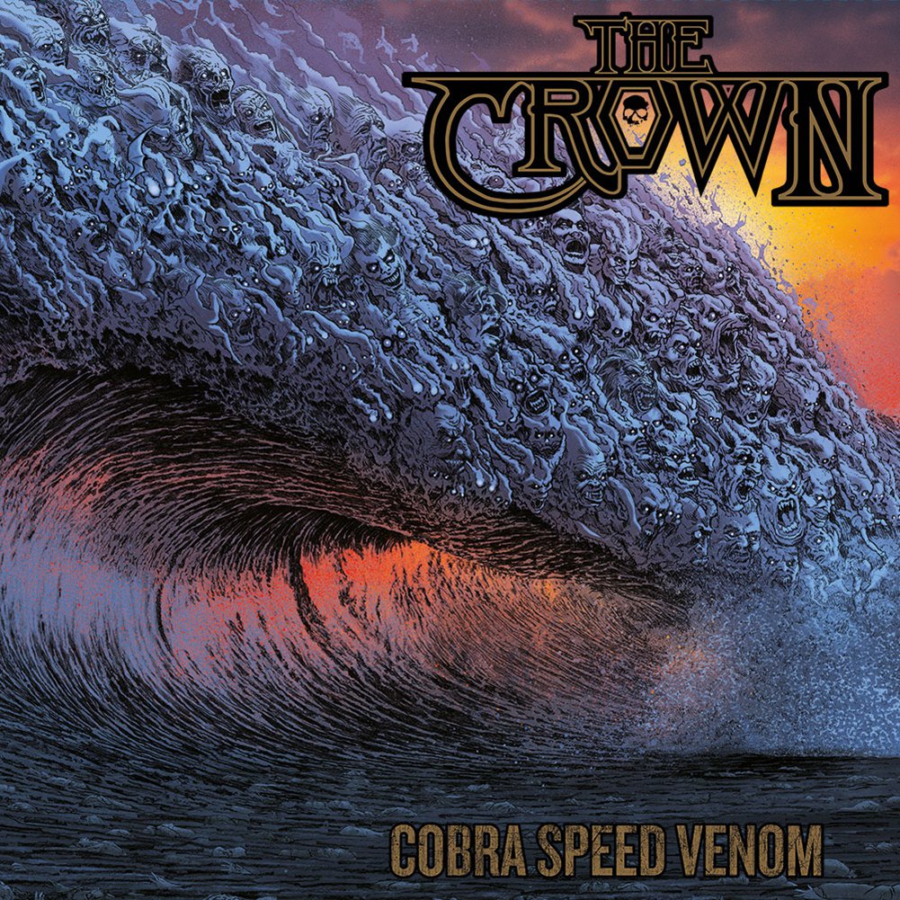 The Crown (Cobra Speed Venom) DIGI-CD