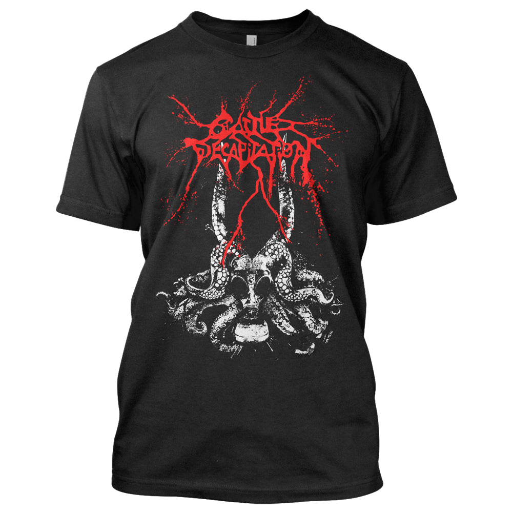 Cattle Decapitation (Octagoat) T-Shirt 3X