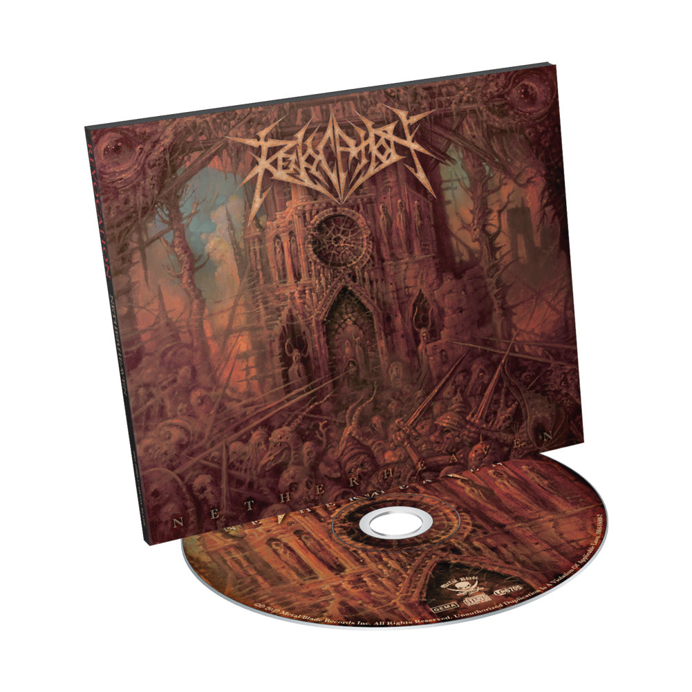 Revocation (Netherheaven) DIGI-CD