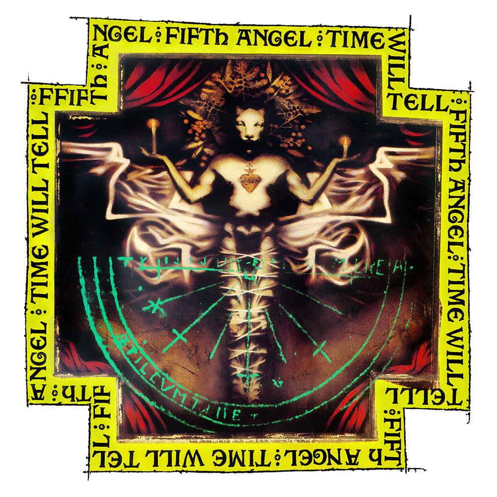 Fifth Angel (Time Will Tell) DIGI-CD