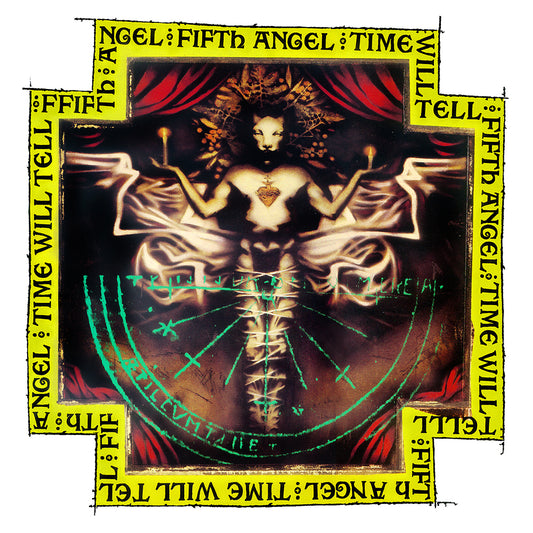 Fifth Angel (Time Will Tell) DIGI-CD