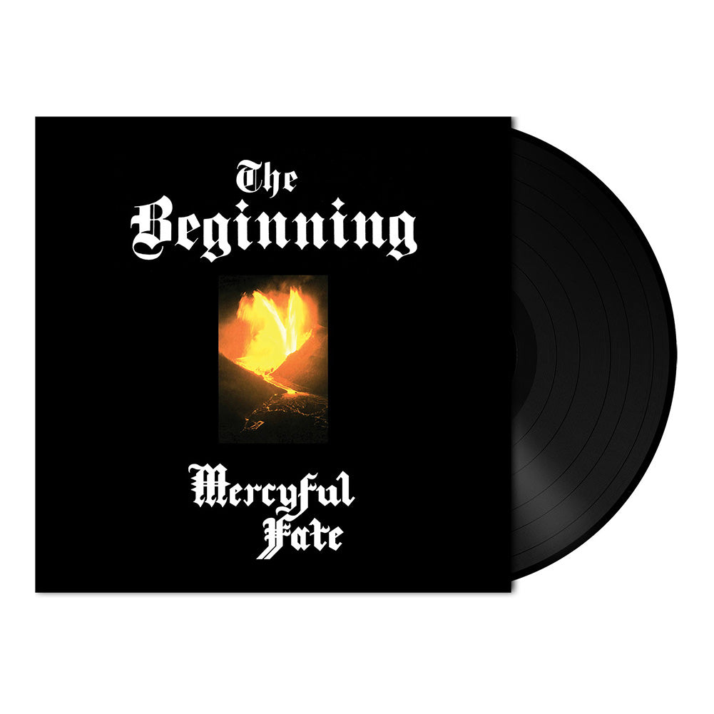 Mercyful Fate (The Beginning) 180g Black Vinyl