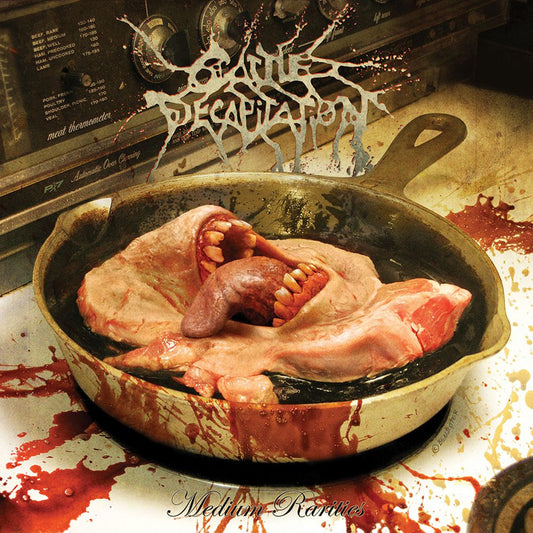 Cattle Decapitation (Medium Rareties) DIGI-CD