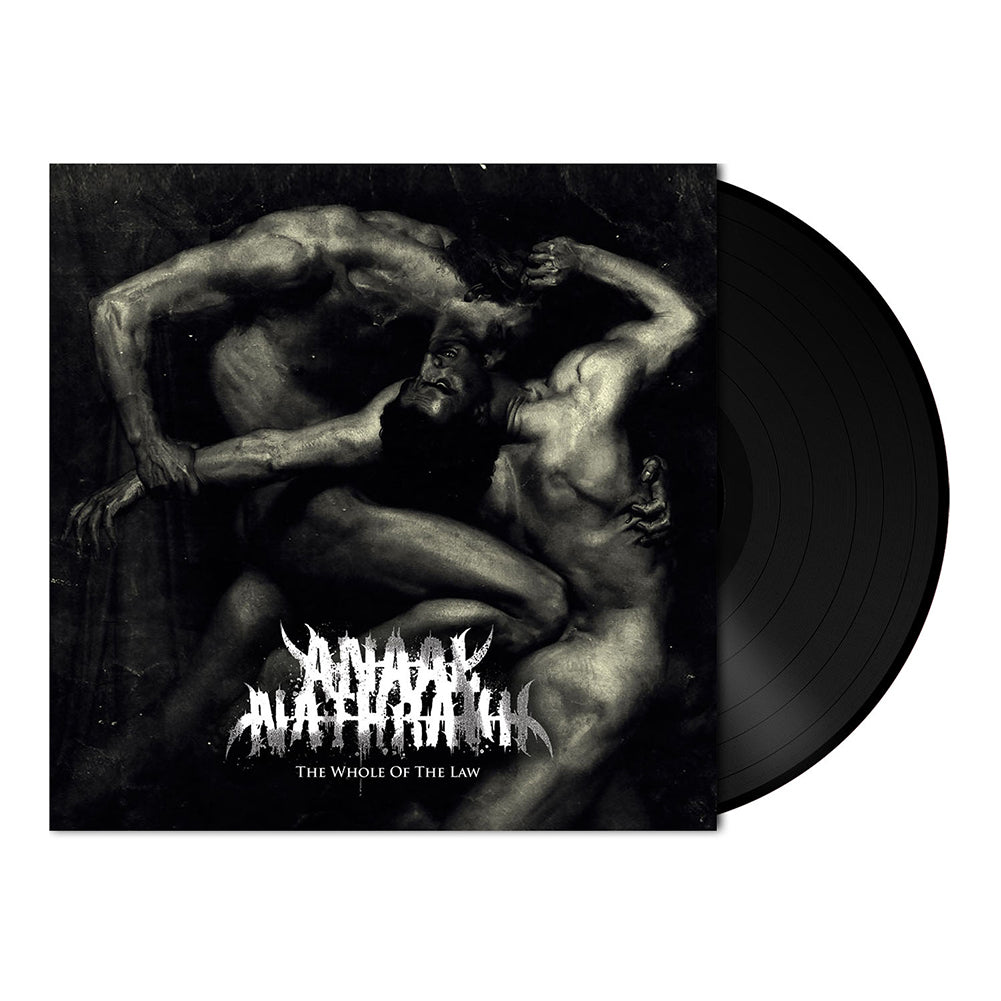 Anaal Nathrakh (The Whole Of The Law) 180g Black Vinyl