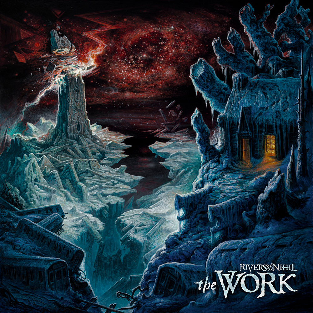 Rivers of Nihil (The Work) DIGI-CD