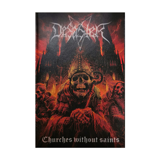 Desaster (Churches Without Saints) Black Tape