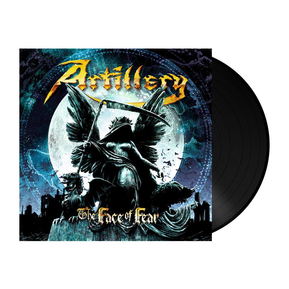 Artillery (The Face Of Fear) 180g Black Vinyl