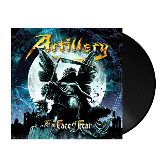 Artillery (The Face Of Fear) 180g Black Vinyl