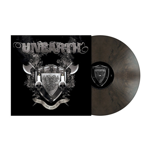 Unearth (III - In The Eyes Of Fire) Clear Sepia Marbled Vinyl