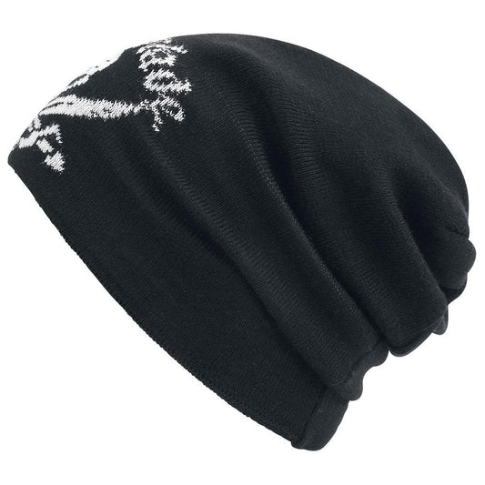 Metal Blade (Pirate Logo) Wooly Hat