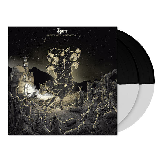 Igorrr (Spirituality and Distortion) 2xSplit Vinyl