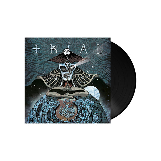 Trial (Swe) (Motherless) 180g Black Vinyl