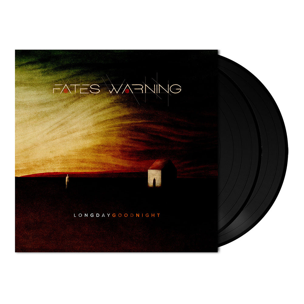 Fates Warning (Long Day Good Night) 2x180g Black Vinyl