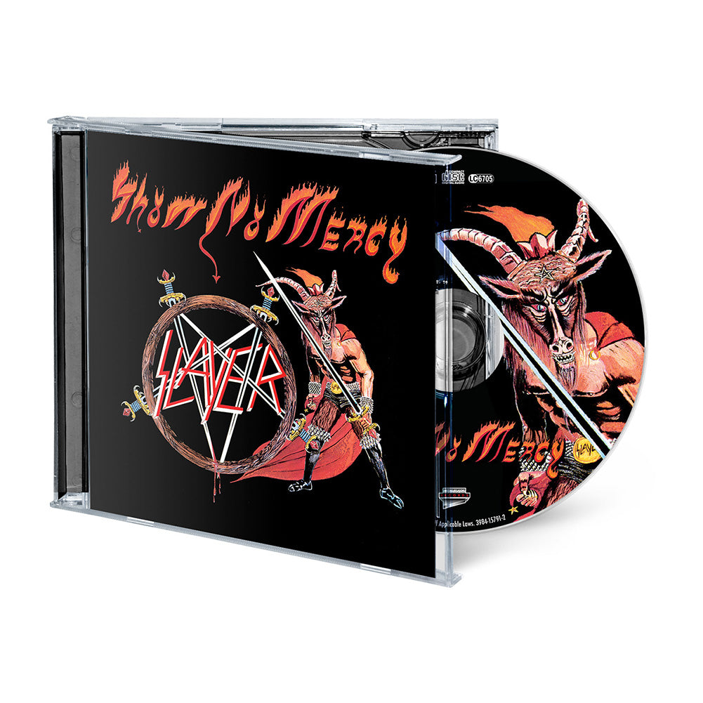 Slayer (Show No Mercy) CD