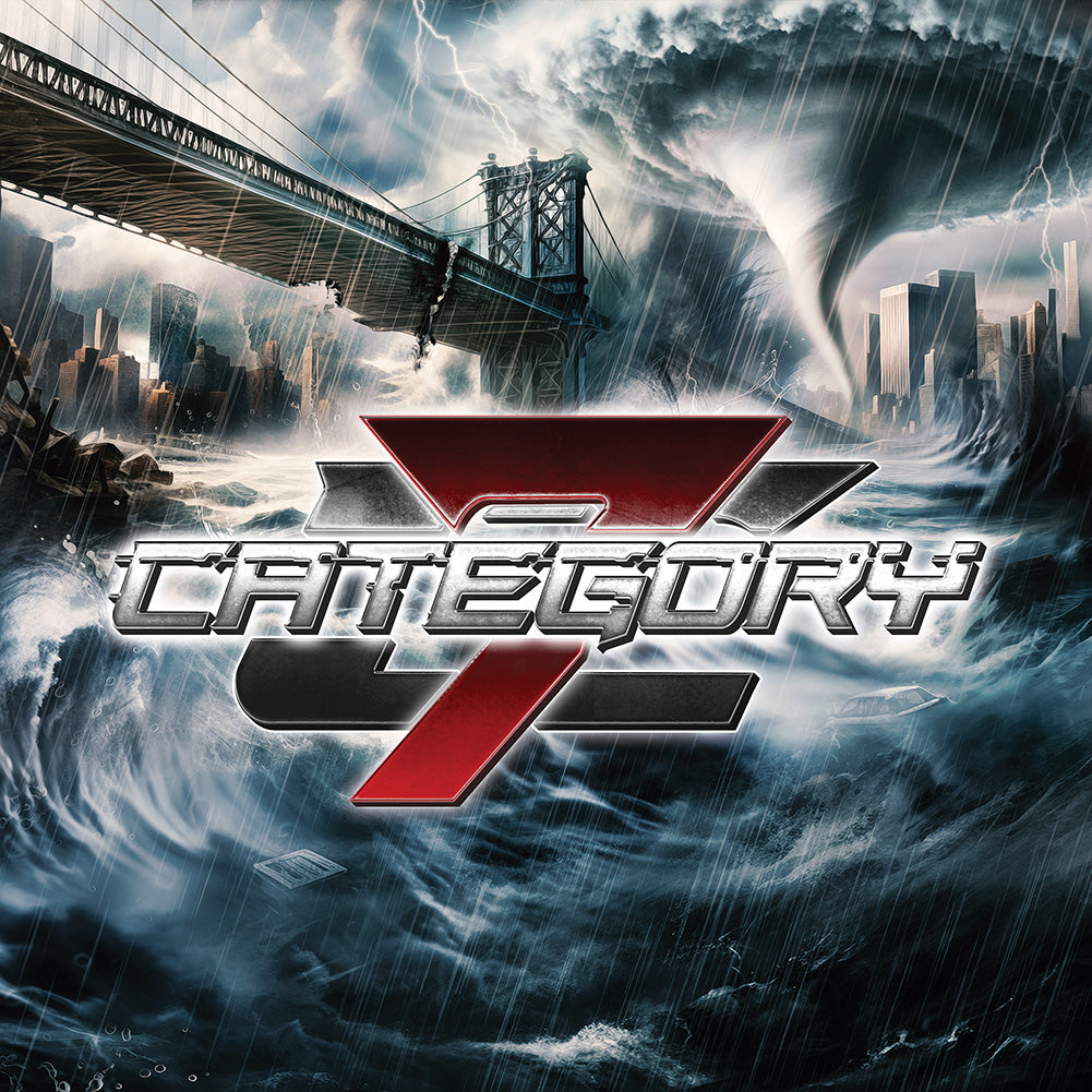 Category 7 (Category 7) CD