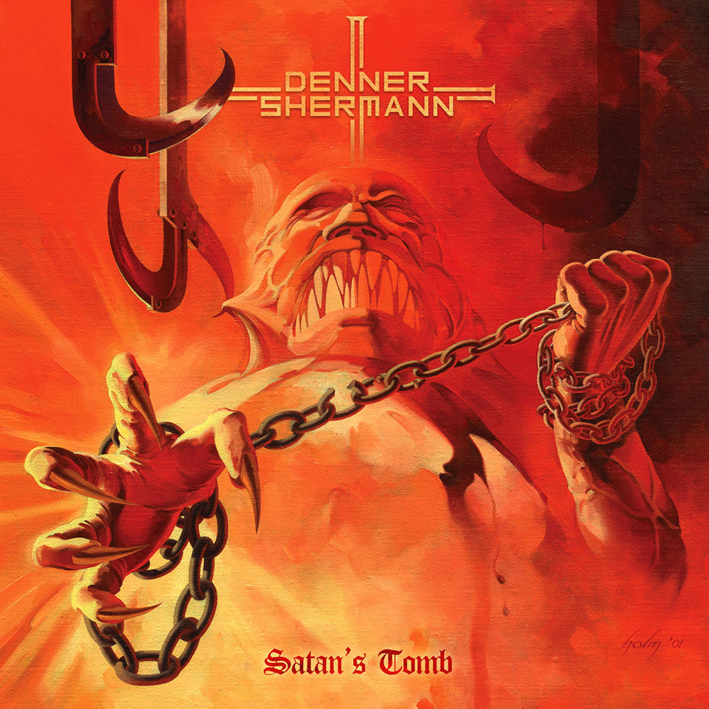 Denner/Shermann (Satan's Tomb) DIGI-CD EP