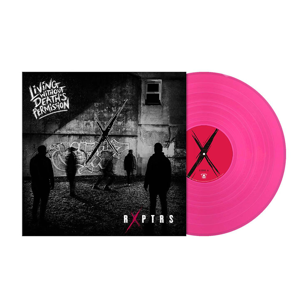 RXPTRS (Living Without Death's...) Trans. Pink Vinyl