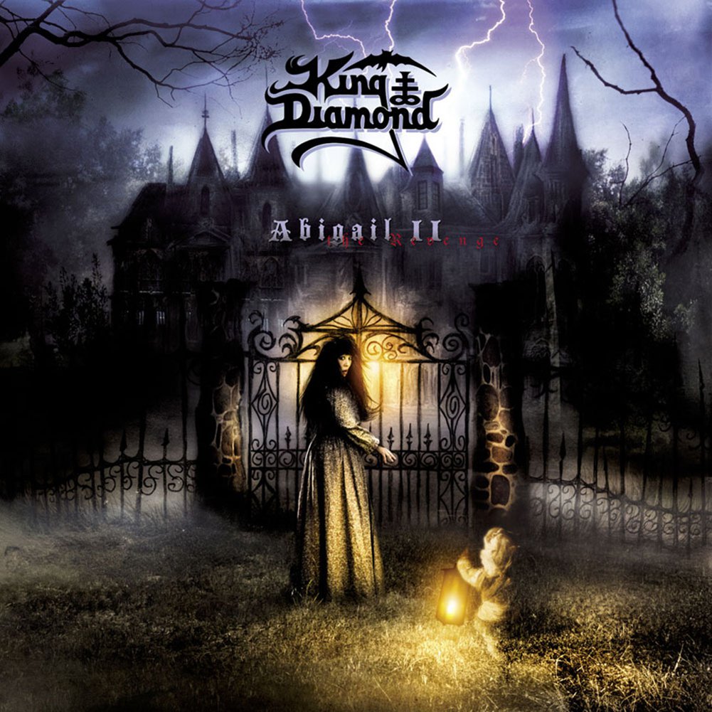 King Diamond (Abigail II: The Revenge) CD