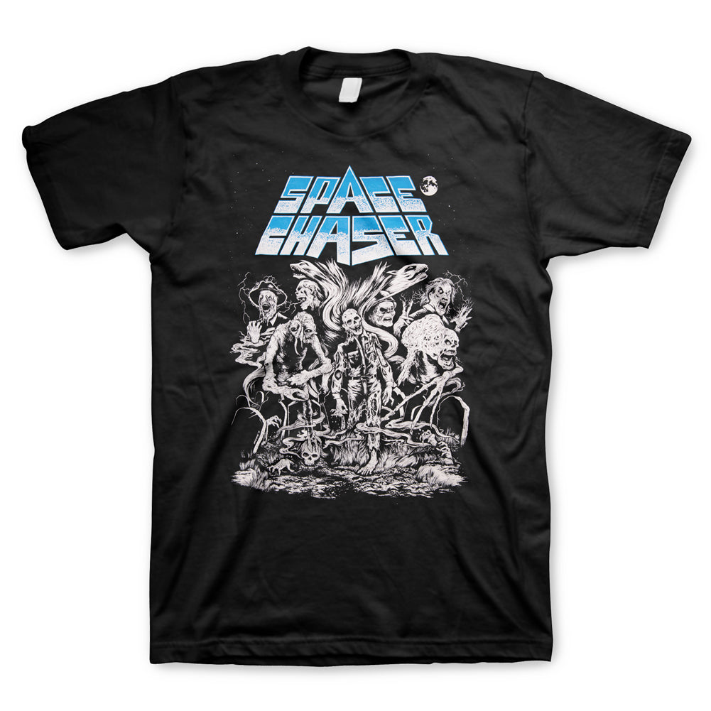 Space Chaser (Zombies) T-Shirt 2X