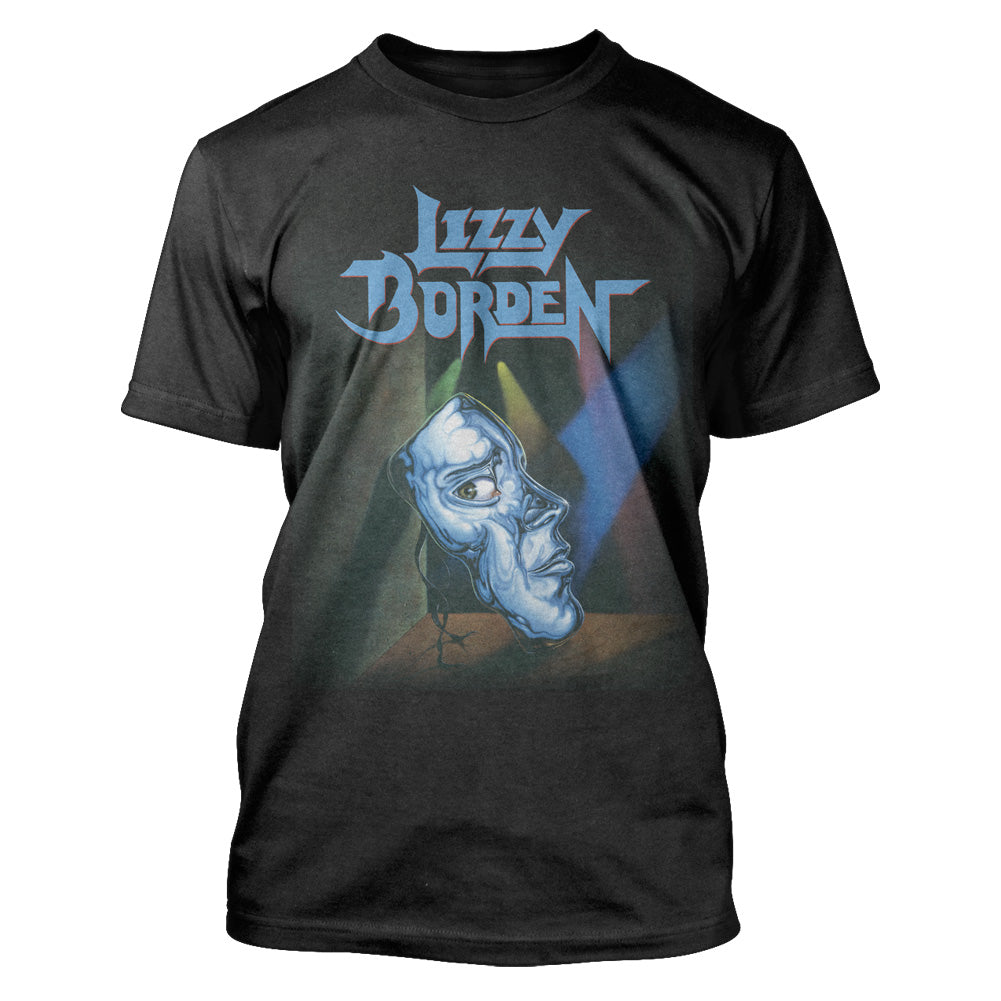 Lizzy Borden (Master of Disguise) T-Shirt 4X