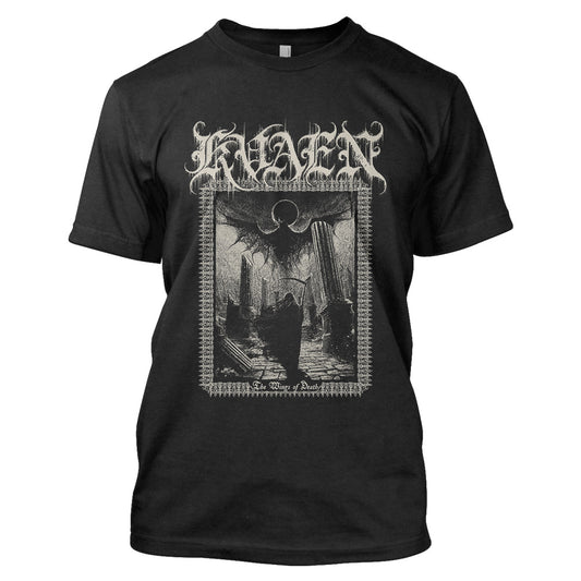 Kvaen (The Wings of Death) T-Shirt 4X