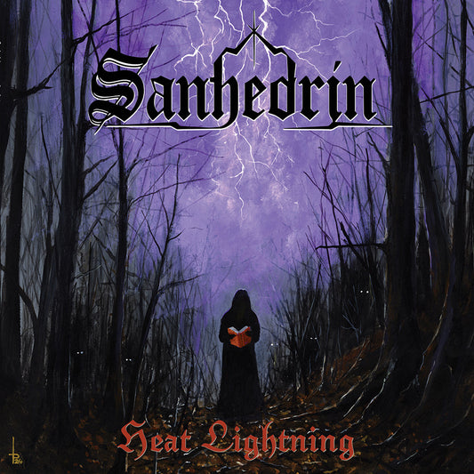 Sanhedrin (Heat Lightning) CD