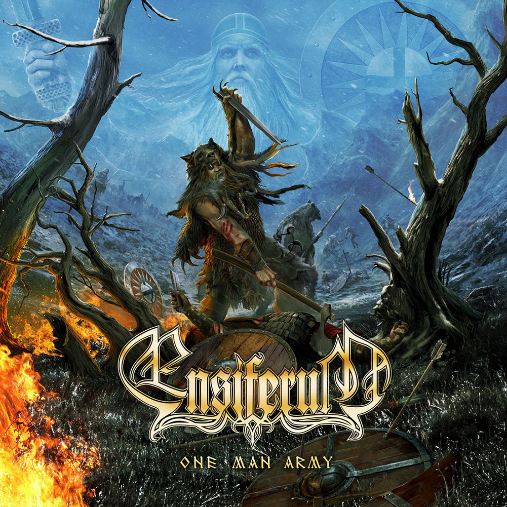 Ensiferum (One Man Army) CD