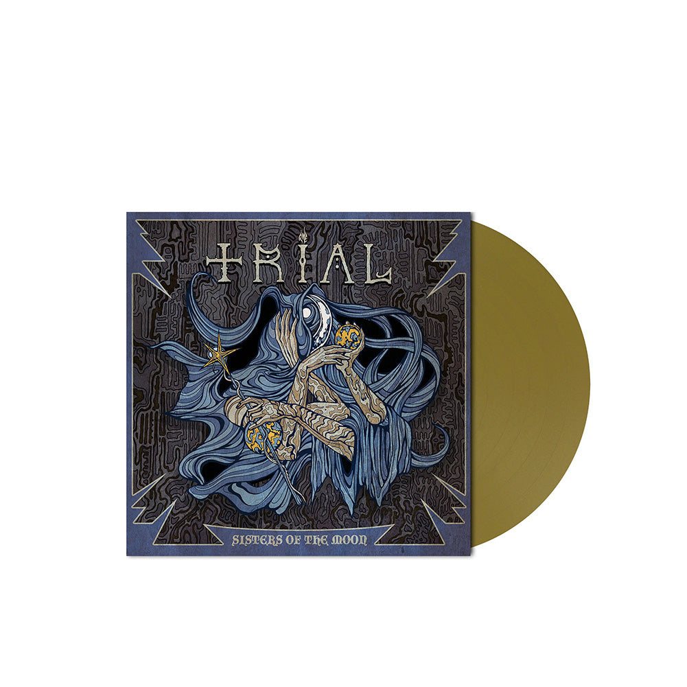 Trial (Swe) (Sisters of the Moon) Gold 7 Inch