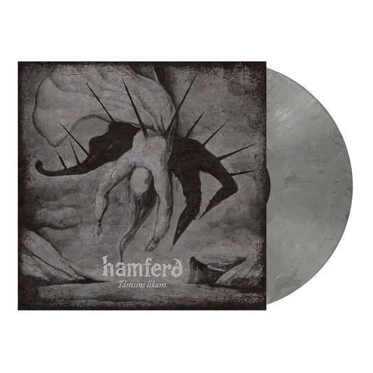 Hamferd (Támsins Likam) Dark Grey Marbled Vinyl