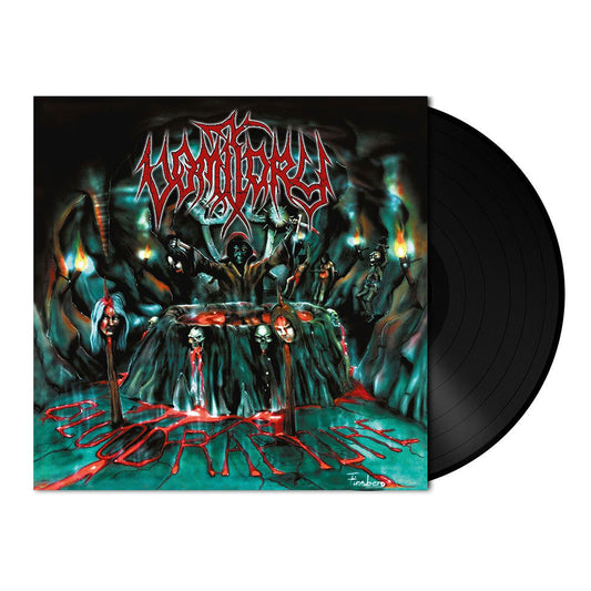 Vomitory (Blood Rapture) 180g Black Vinyl