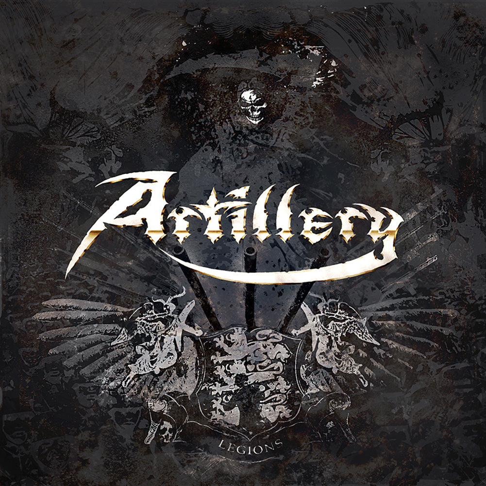 Artillery (Legions) CD