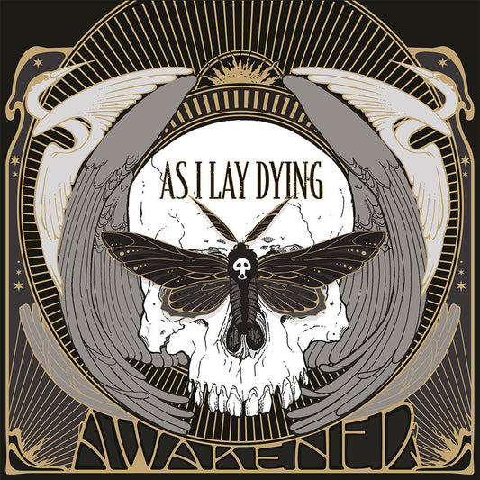 As I Lay Dying (Awakened) CD+DVD