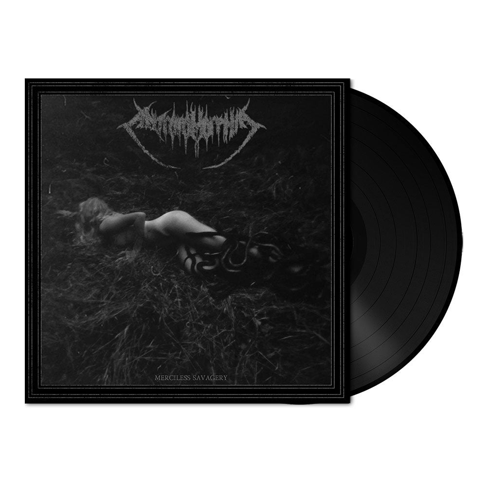 Antropomorphia (Merciless Savagery) 180g Black Vinyl