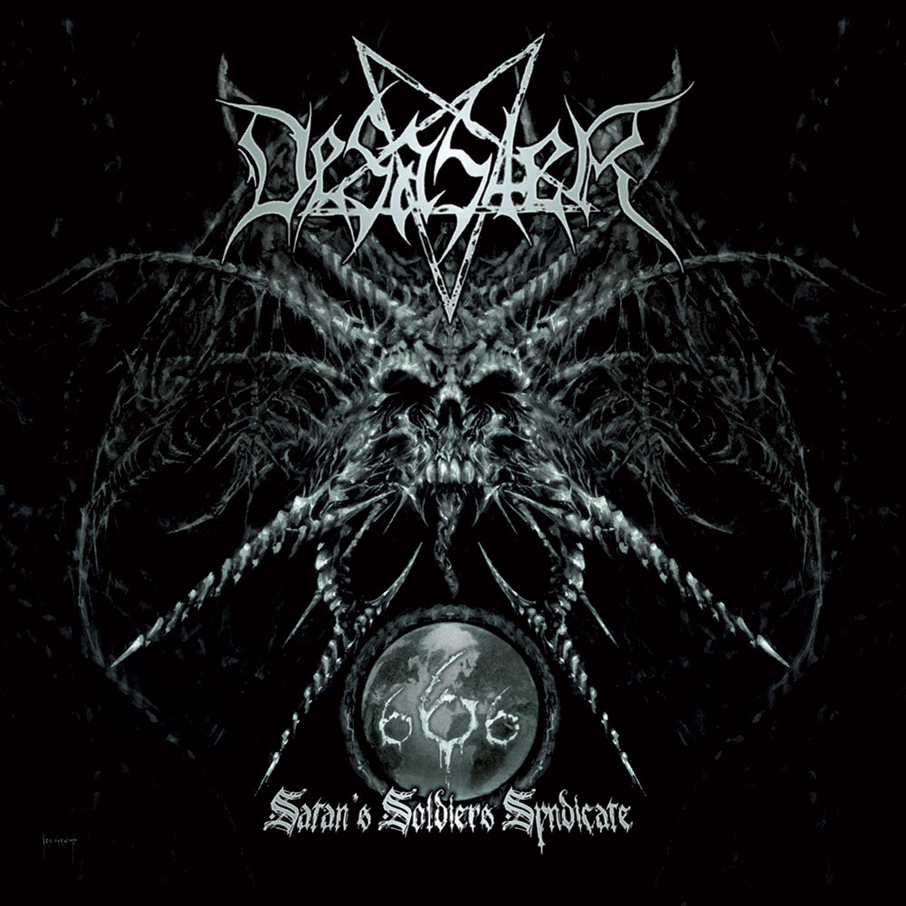 Desaster (Satan's Soldiers Syndicate) CD