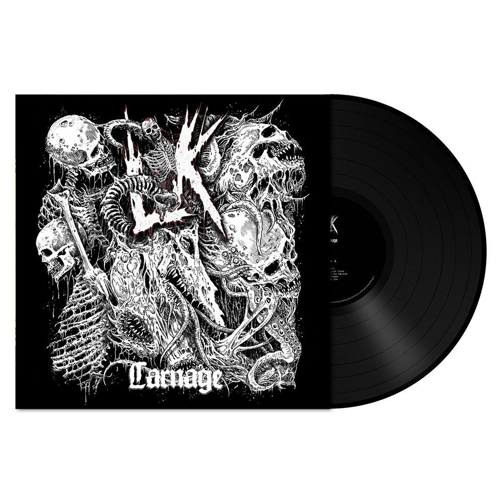 Lik (Carnage) 180g Black Vinyl