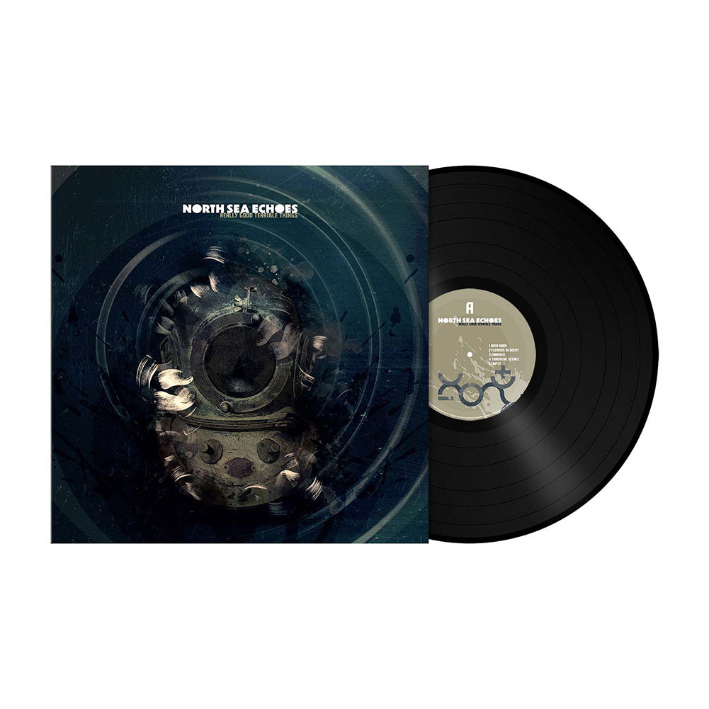 North Sea Echoes (Really Good Terrible Things) 180g Black Vinyl