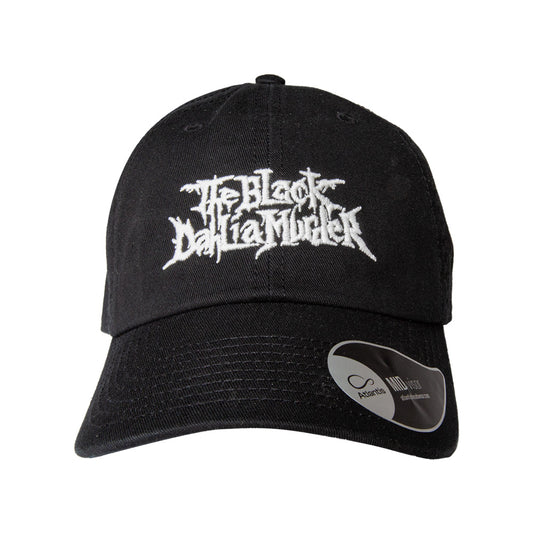 The Black Dahlia Murder (Logo Black) Dad Hat