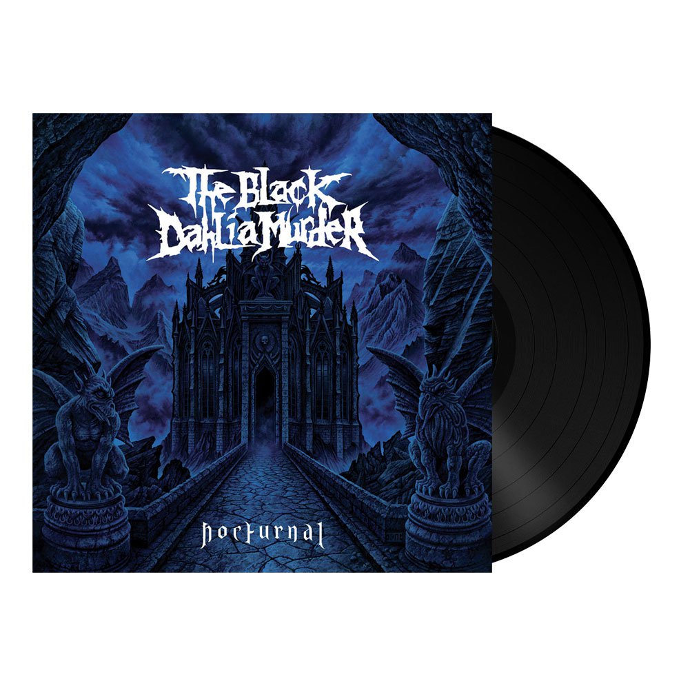 The Black Dahlia Murder (Nocturnal) 180g Black Vinyl