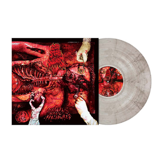 200 Stab Wounds (Manual Manic Procedures) Smoke Vinyl