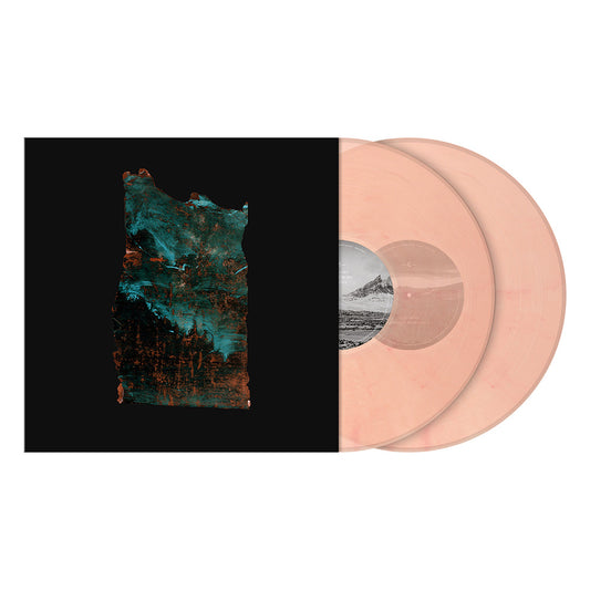 Cult of Luna (The Long Road North) 2xClear Light Rust Vinyl