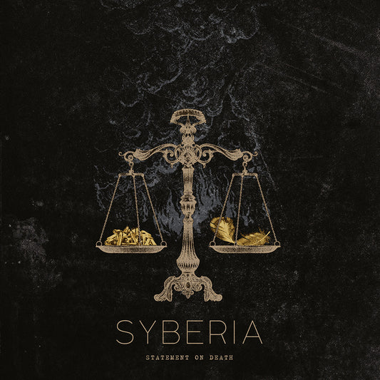 Syberia (Statement on Death) DIGI-CD