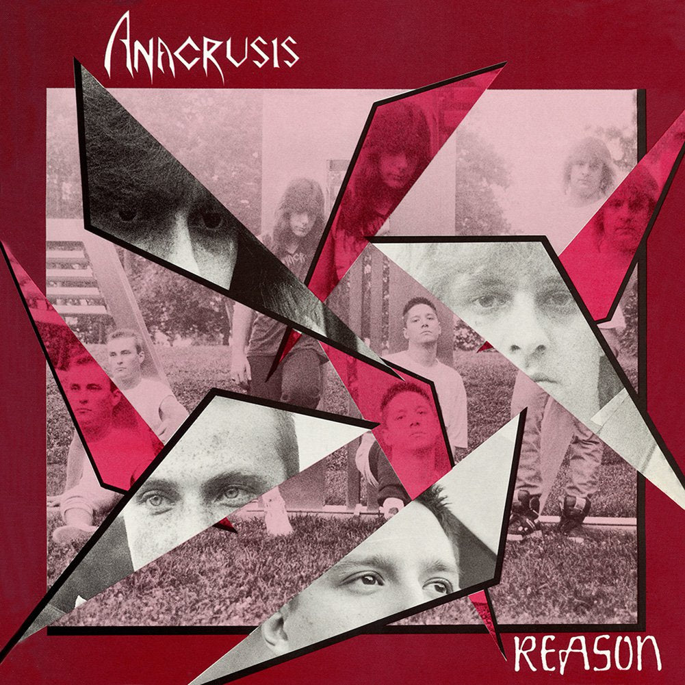 Anacrusis (Reason) DIGI-CD