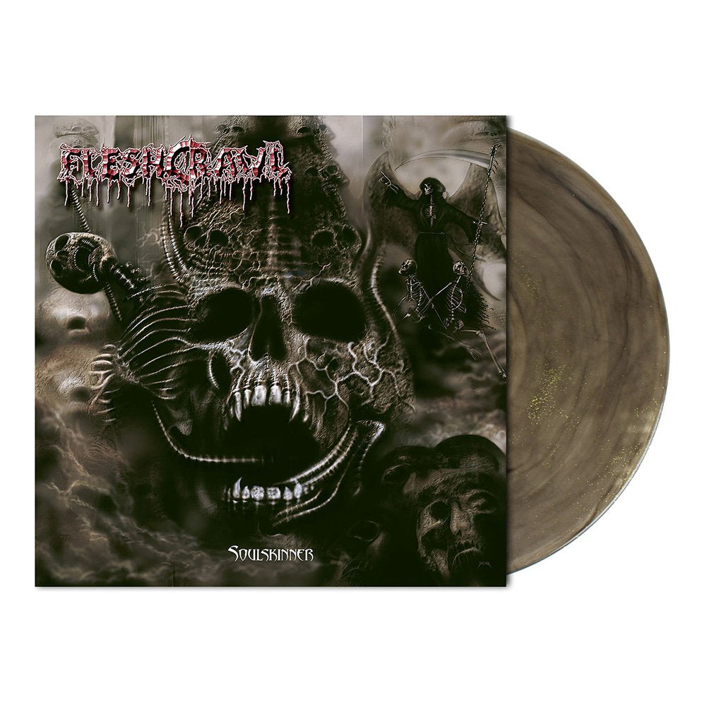 Fleshcrawl (Soulskinner) Colored+Glitter Vinyl