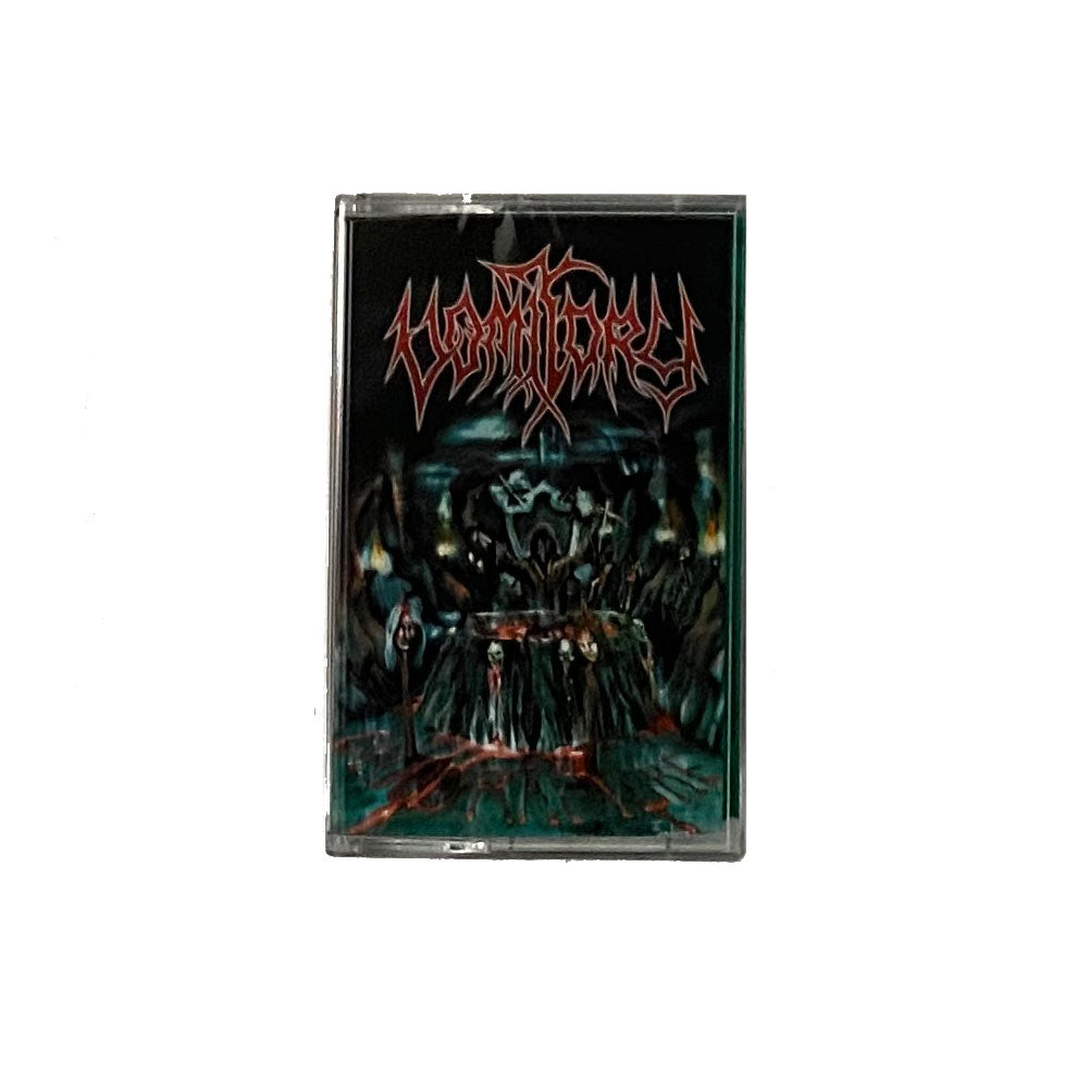 Vomitory (Blood Rapture) Tape