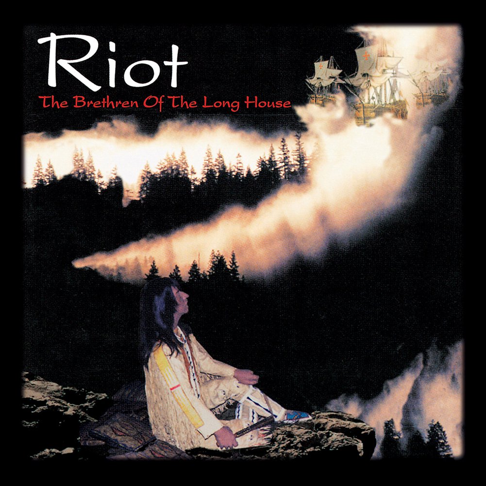 Riot (The Brethren Of The Long House) DIGI-CD