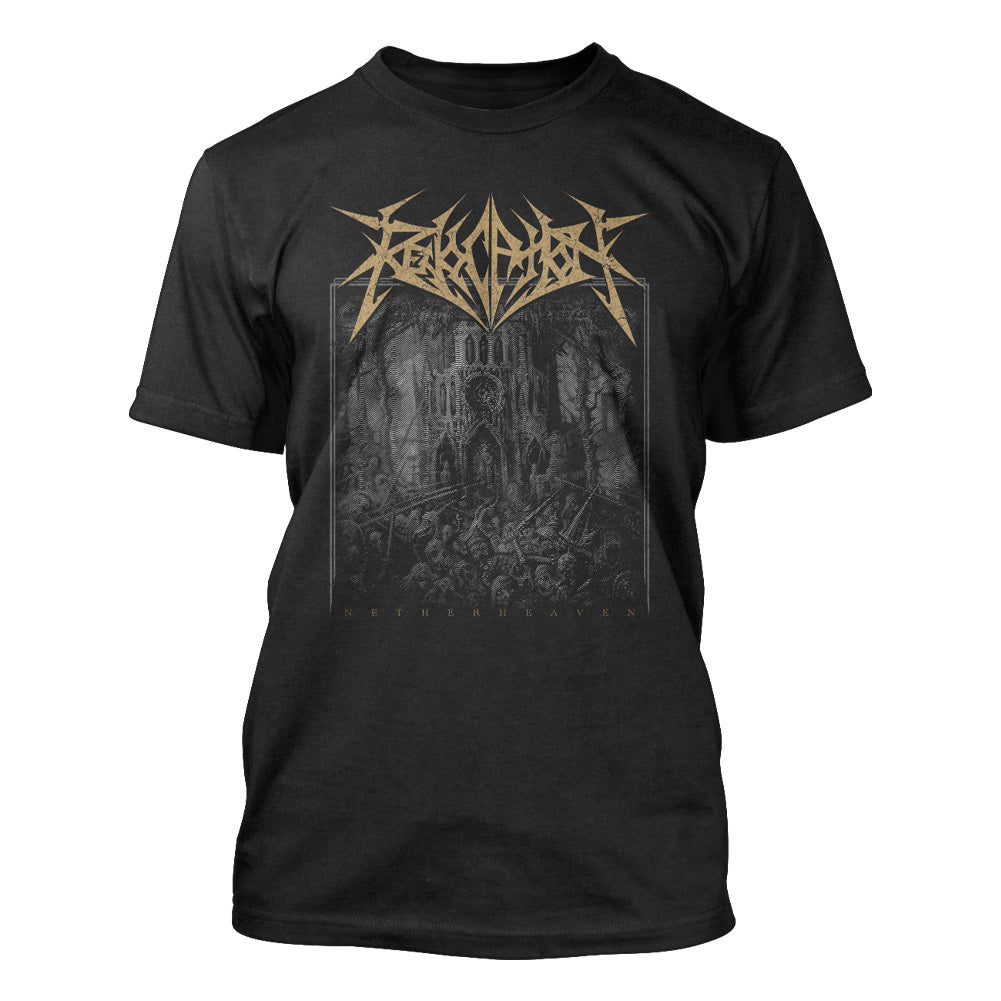 Revocation (Netherheaven) T-Shirt 4X